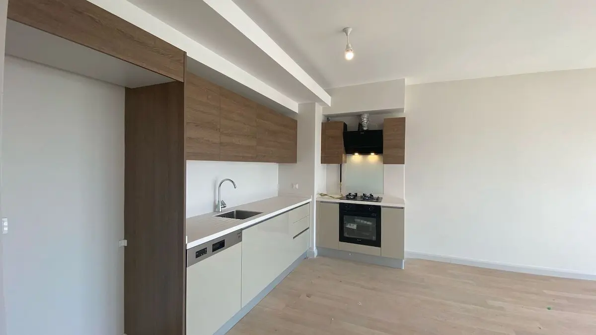 Modern kitchen